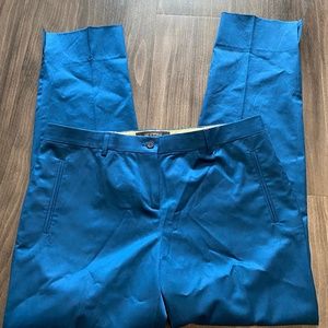 ETRO Spa Via Spartaco dress pants